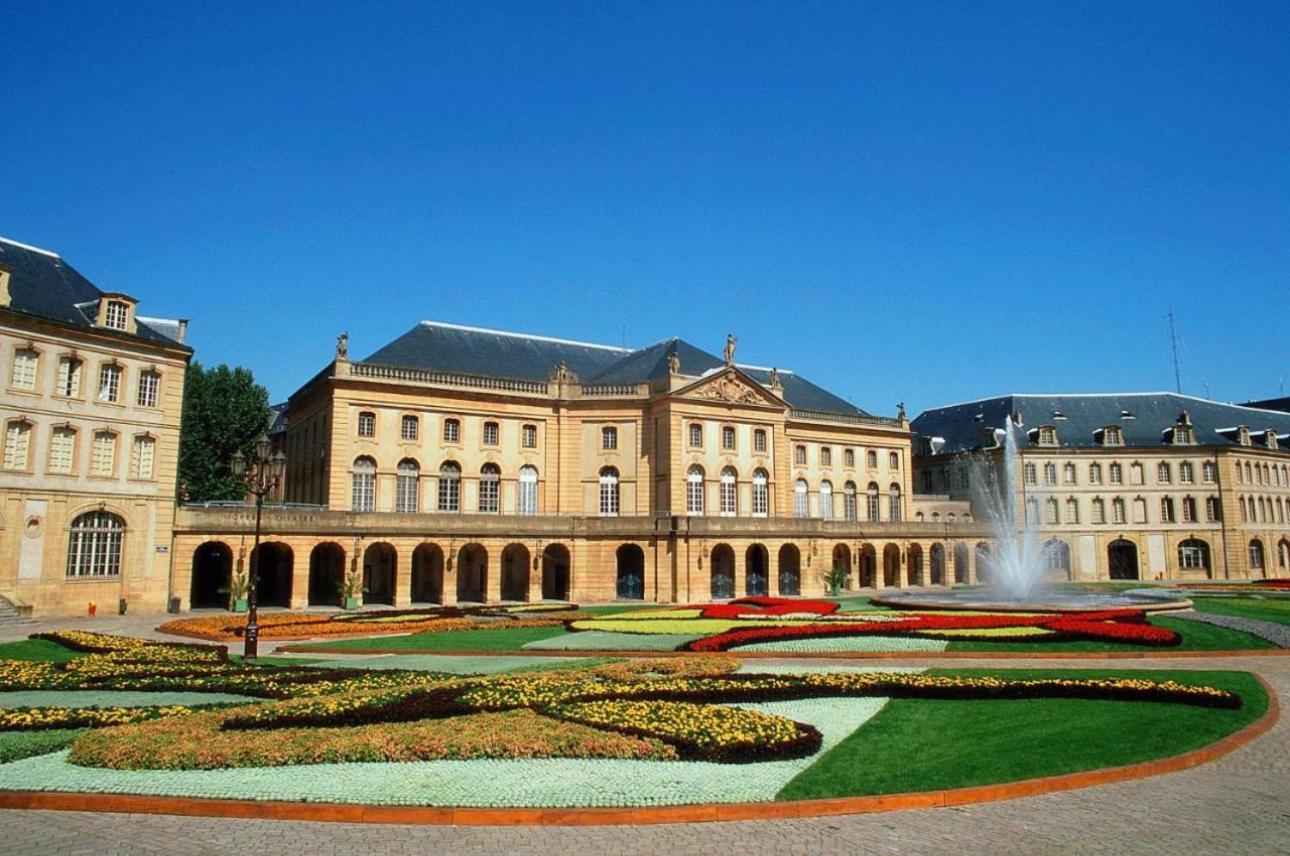 Serenity Bed Palace 2 Metz Gare Exterior foto